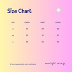 Light blue sheer floral print top