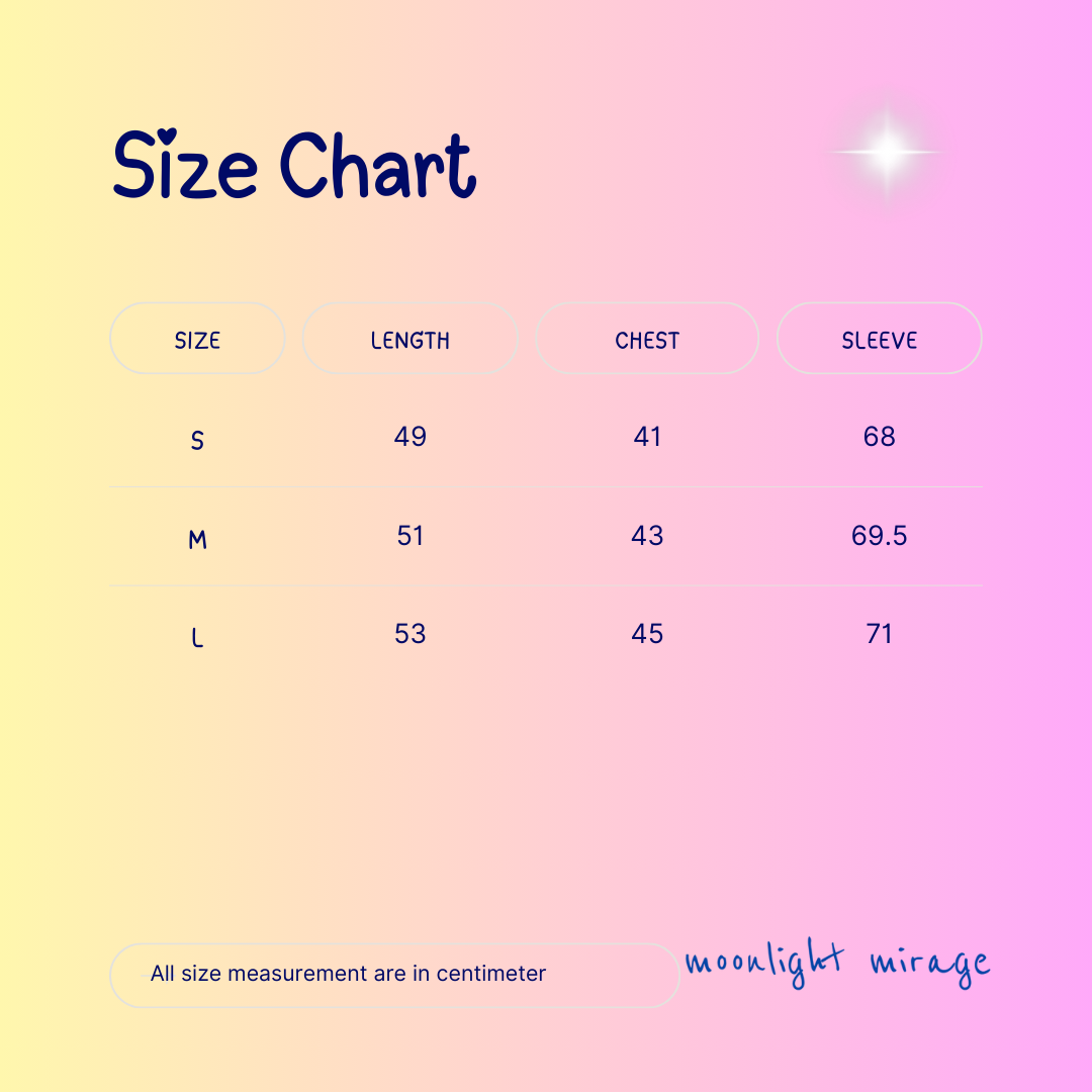 Pink top with ribbon pattern