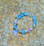 Ocean Blue Mermaid Core Bracelet