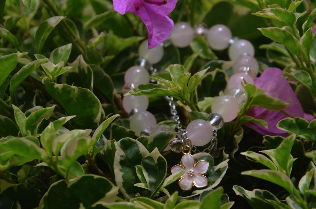 Light Pink Sakura Bracelet