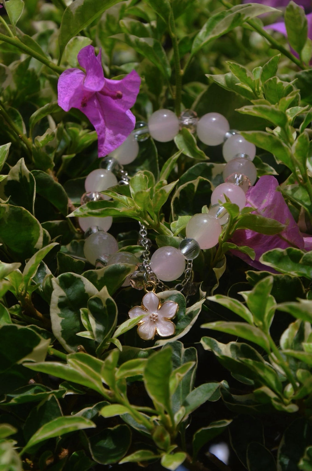 Light Pink Sakura Bracelet
