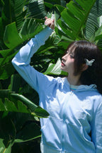 Butterfly shape hair clip